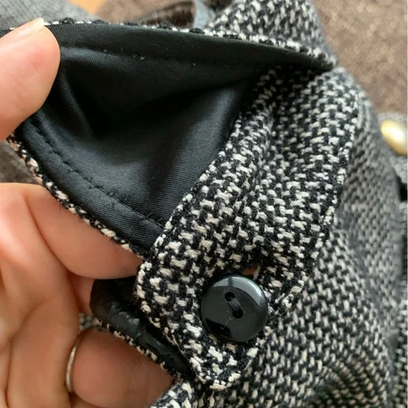 Dolce Gabbana Professional Set Blazer and Skirt